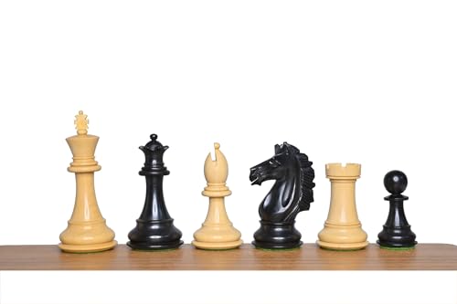 Évitez les rois qui tombent avec les pièces d'échecs Alban - 5