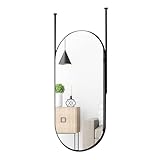 【USO MULTI-SCENA】È una buona scelta da installare in bagno, hotel, specchio per il trucco, guardaroba, camera da letto, soggiorno, sala da pranzo e così via. Impermeabile e resistente all'umidità, robusto e bello. Allo stesso tempo porta un buon effetto visivo alla tua casa.