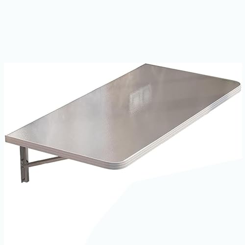 Solution de bureau rabattable peu encombrante pour studio et petit salon