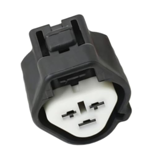 Pieza de repuesto para conector de bobina de encendido compatible con Accord y Fit