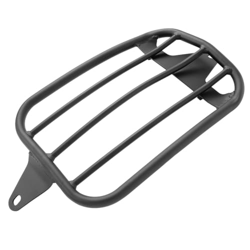 Porte-bagages CMX1100 Rebel support arrière noir solo moto 2021-2026