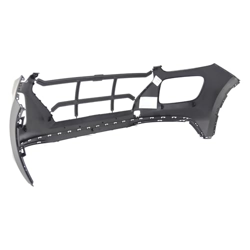 Image of Compatible with Hyundai Venue 2020-2022 Front Upper Bumper Cover | Primed, Ready to Paint, OEM 86511K2000, HY1014103