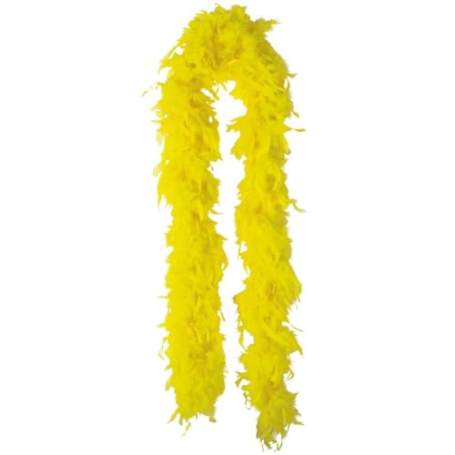 Vibrant Yellow Boa - 72