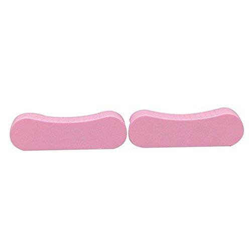 CATIT 2 x Cat Litter Tray Clips with Lid Pink, rose, SMALL