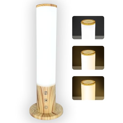 VUSIHOO Light Therapy Lamp 10,000 Lux Happy Sunlight Lamps UV-Free