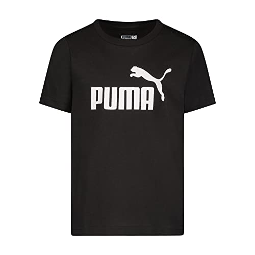 Puma Boys' No. 1 Logo T-Shirt
