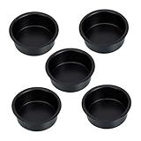 SMASOLO 5 Piezas Candelabros Vintage de Hierro Negro Portavelas Decorativos para Cenas Bodas y Fiestas Soporte Versátil para Velas Hogar y Eventos Especiales