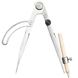 ltd mh 1000 nt Funcionalidad del divisor del ala versátil: esta brújula no solo sirve como una herramienta de dibujo, sino que también funciona como un divisor de ala..Lograr medidas y diseños exactas, lo que lo hace perfecto para geometría, redacción y proyectos de carpintería de cualquier tamaño.