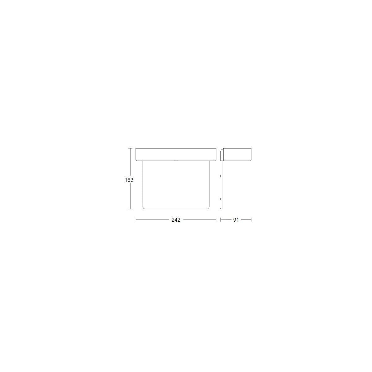 Steinel XSolar SOL-O HN Hausnummernleuchte, Solarleuchte mit beleuchteter Hausnummer, Dämmerungschalter, 2000 mAH Akku, Anthrazit, 065935