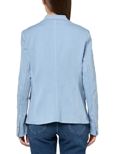 Anne Klein Women's Single Button Nothced Collar Blazer2