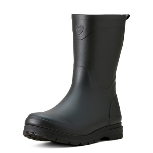 ARIAT Men's Kelmarsh Mid Rubber Boot Calf