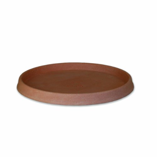 Floralo Marcella - Sottovaso, Colore: Terracotta