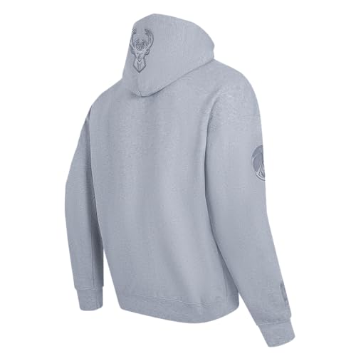 Image of Pro Standard Mens NBA Neutral Pull Over Hoodie