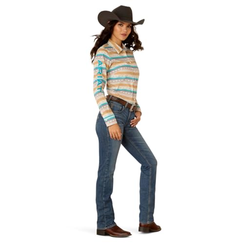 Image of Ariat Women's Team Kirby Stretch Shirt