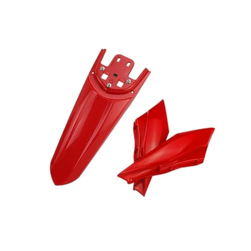 Garde-boue moto et panneau latéral pour cadre Light Bee Eride Pro
