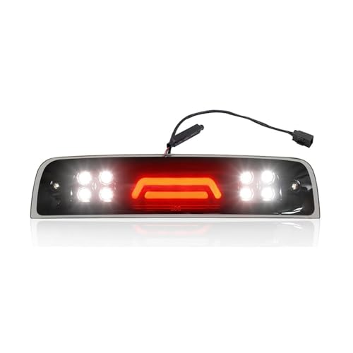 Feu de freinage arrière RAM 1500 troisième feu stop signal d'arrêt pour modèles 2009-2018