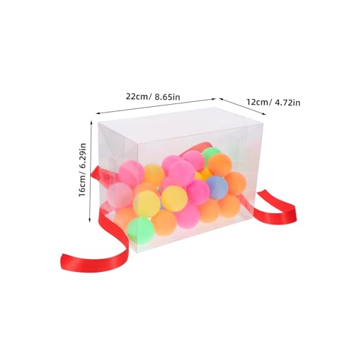 Jeu boîte à secouer Amosfun pour briser la glace en soirées et fêtes - 2