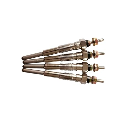 Bougies de préchauffage haute résistance 19850-68010 pour moteur diesel Toyota Ace