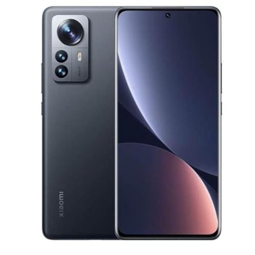 Xiaomi 12 Pro Gray 8GB RAM 256GB ROM