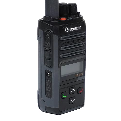 Wouxun Kg-S72C Portable Handheld Am/Fm Cb Radio W/Usb-C Charging Port thumb #3