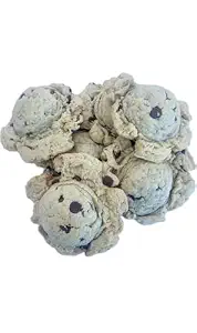 Brown Butter Scoop Chocolate Chip Cookies - 6 count
