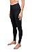 90 Degree By Reflex High Waist Fleece Lined Leggings - Yoga Pants - Black - XS