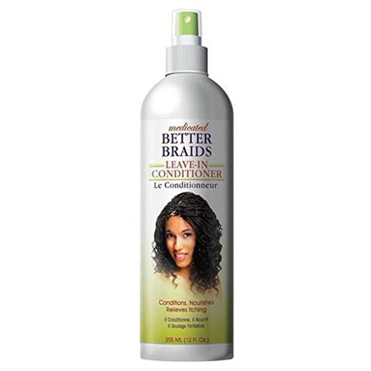 Better Braids Leave-in Conditioner 12 oz.