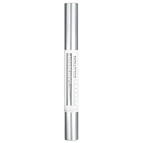 Image of L'Oreal Paris Lash Serum + Voluminous Washable Blackest Black Mascara 0.25 Fl Oz Double pack