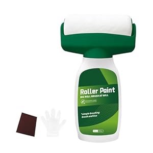 Atotcy YQS-A Wandfarbroller-Set