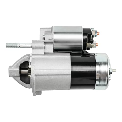 Image of PHILTOP 17764N Starter Compatible with Hyundai,Kia Santa Fe,Tucson New | Sportage,Sonata,Sedona,Tiburon,Optima,XG350,Amanti,XG300,Magentis 1.2 KW OE# 3610037210,17764,TM000A14401,17764N,3610037210RU