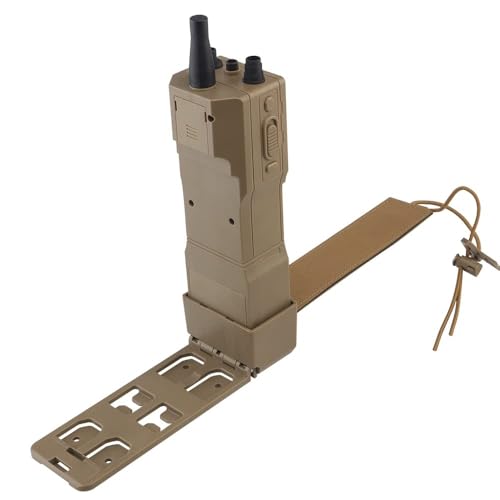 Radio factice PRC 152 airsoft accessoire simulation modèle réplique 1:1