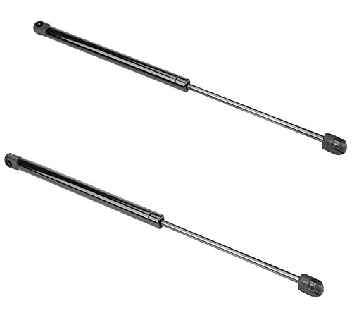 Image of D2P 13128759 Pair of Gas Struts Tailgate/Boot Struts Vauhxall Zafira B MK2