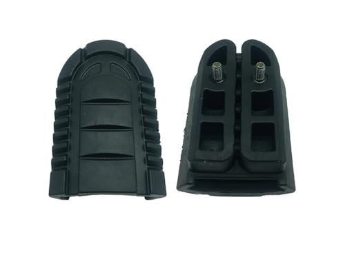 Repose-pieds Moto pour BMW R1250GS et R1200GS, cale-pieds alu haute résistance pour l'aventure