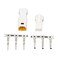 1 Box Mit 19 S ￤ tzen JST Typ Automotive Connectors JST02RJWPFVSLE 23468 Pin Was
