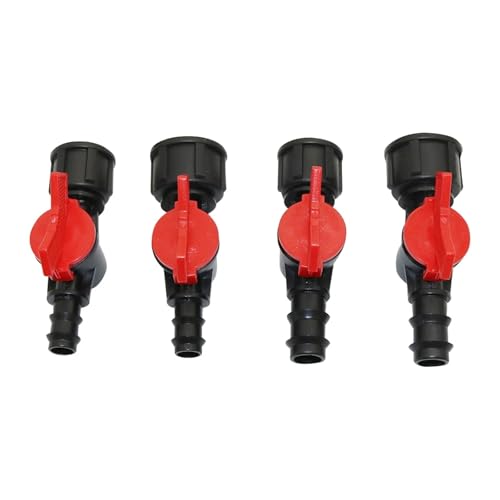 Conector de parada de agua 3/4 a DN20 para reparar fugas de riego 6