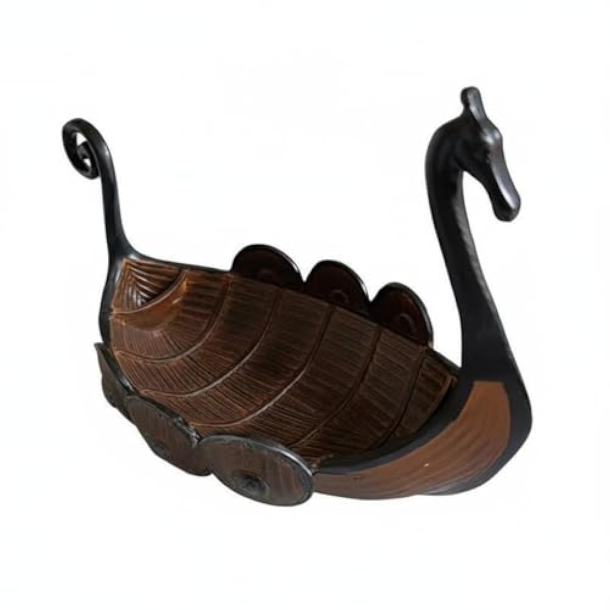 Explorer Ship Tray, Decorative Storage for Entryway