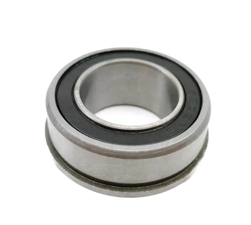 Roulement à billes à bride F6003-20-2RS pack de 4 pièces pour axe de 20mm