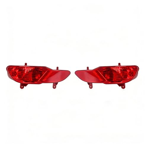 Feu de pare-chocs arrière droit pour Peugeot 5008 MK2 2016+ YL00561880