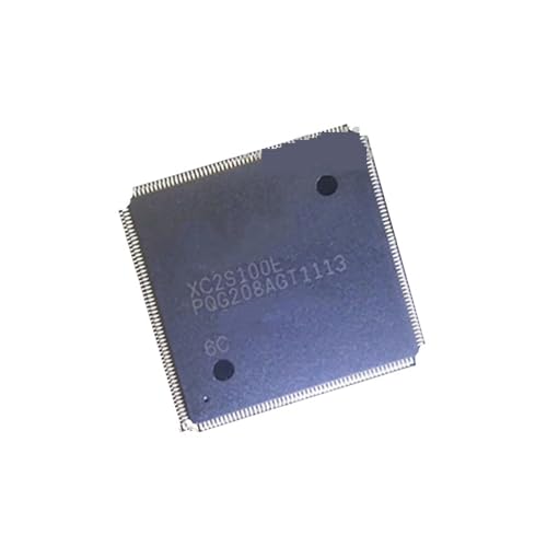 XC2S100E-6PQG208C chip QTFJCH7 de alta precision para sistemas electronicos 2