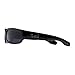 LOCS Sunglasses Hardcore Black Dark Lens 103 Designer Stylish NEW, Dimensions: 1.5h x 5.0w