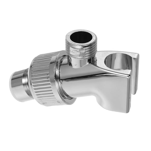 DOITOOL Soporte De Ducha De Mano Sin Perforar Ventosa Ajustable Para Cabezal Giratorio