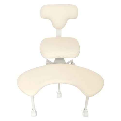 Silla de oficina ergonómica de altura ajustable