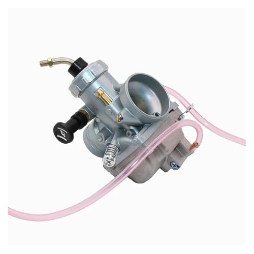 Carburateur moteur VM24 28 mm à flux optimisé pour kit moto cross TZR 125