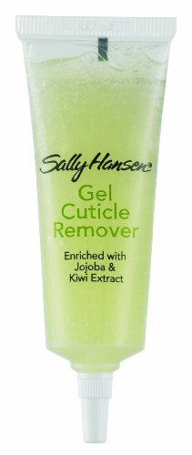 Sally Hansen Gel Cuticle Remover, 1 Ounce (Pack of 2)