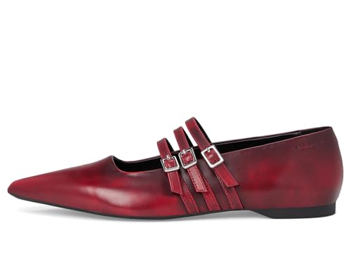 Vagabond Shoemakers Women's Hermine Leather Triple Maryjane Flat Mary Jane4