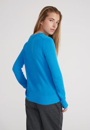 Image of Cashmere Crew Neck Sweater by Style Republic