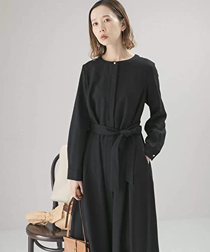 [アーバンリサーチ ロッソ] ワンピース ドレス Aラインタッ