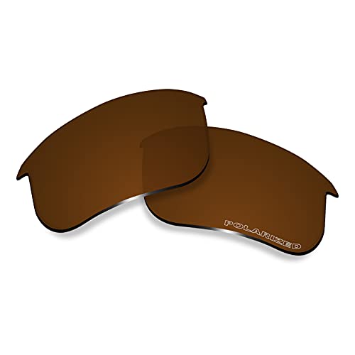 Image of Brown Polycarbonate Polarized Replacement Lenses for Bose Tempo