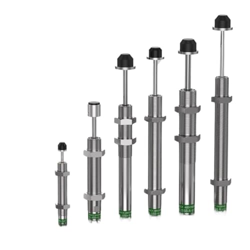 Tampon hydraulique FK-2050-R-US contre les vibrations de vérin mécanique