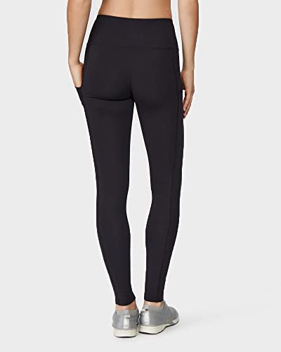 32 Degrees Women’s High Waist Yoga Pants with Pockets | Workout Athletic Leggings4